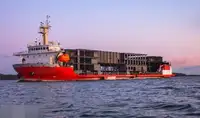Bulktransportør til salgs