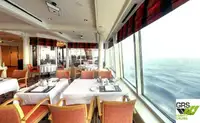 Cruiseskip til salgs