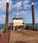 Dredge til salgs