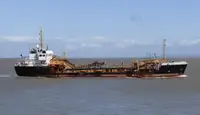 Dredge til salgs