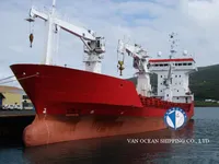Kjøleskip til salgs