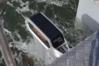 Containerskip til salgs