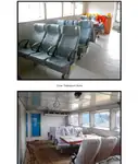 Containerskip til salgs