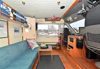 Cruiseskip til salgs