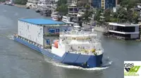 Fast Supply Vessel (FSV) til salgs
