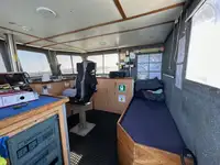 Dredge til salgs