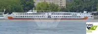 Cruiseskip til salgs