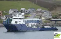 Kartleggingsfartøy til salgs
