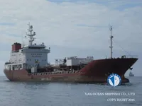 Olje-/kjemikalietanker til salgs
