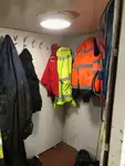 Dredge til salgs
