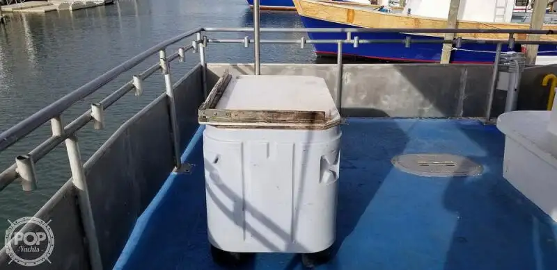 Katamaran til salgs