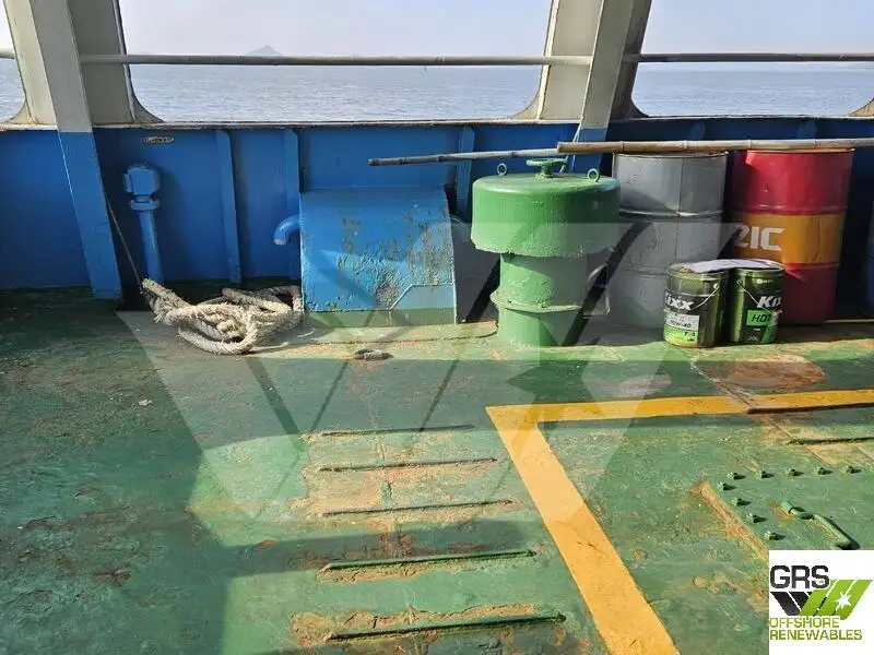 Landingsfartøy, tank til salgs