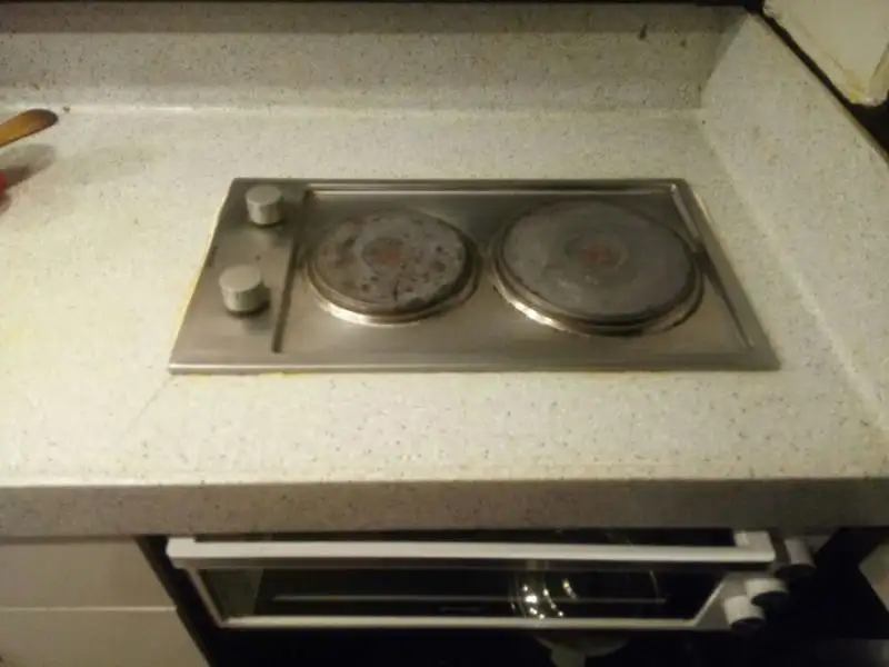Mannskapsbåt til salgs