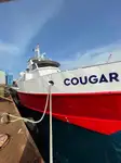 Containerskip til salgs