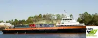 Wind farm service vessel til salgs