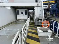 Containerskip til salgs