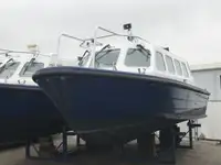 Kartleggingsfartøy til salgs