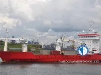 Kjøleskip til salgs