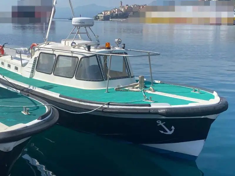 Losbåt til salgs