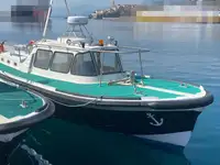 Losbåt til salgs