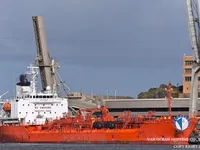 Olje-/kjemikalietanker til salgs