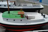 Slepebåt til salgs