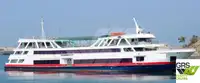 Cruiseskip til salgs