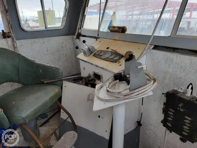 Forsyningsskip til salgs