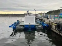 Dredge til salgs