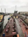 Bunkertanker til salgs