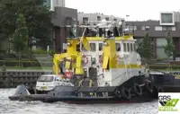 Slepebåt til salgs