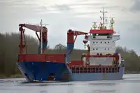 Bulkskip til salgs