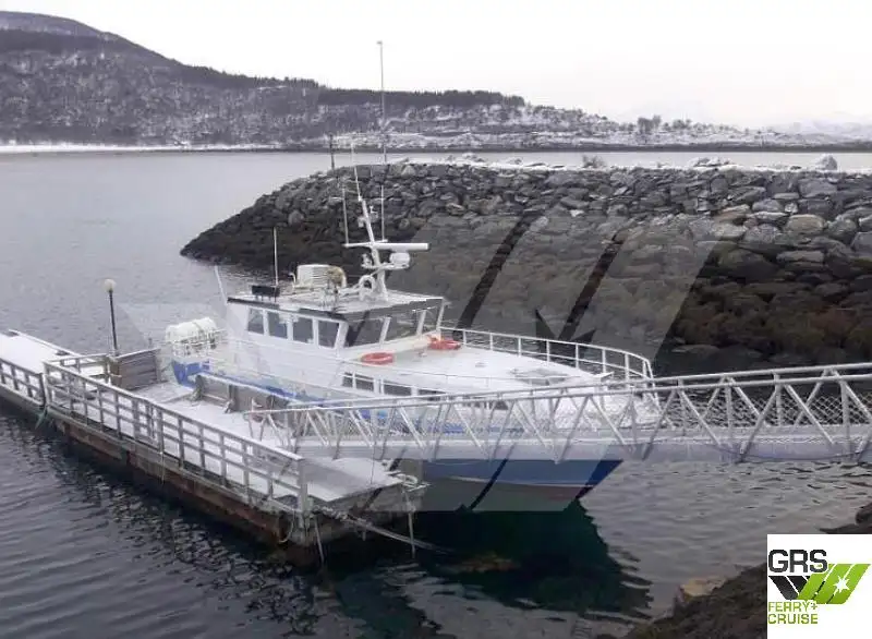 Fergefartøy til salgs