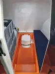 Containerskip til salgs