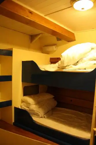 Cruiseskip til salgs