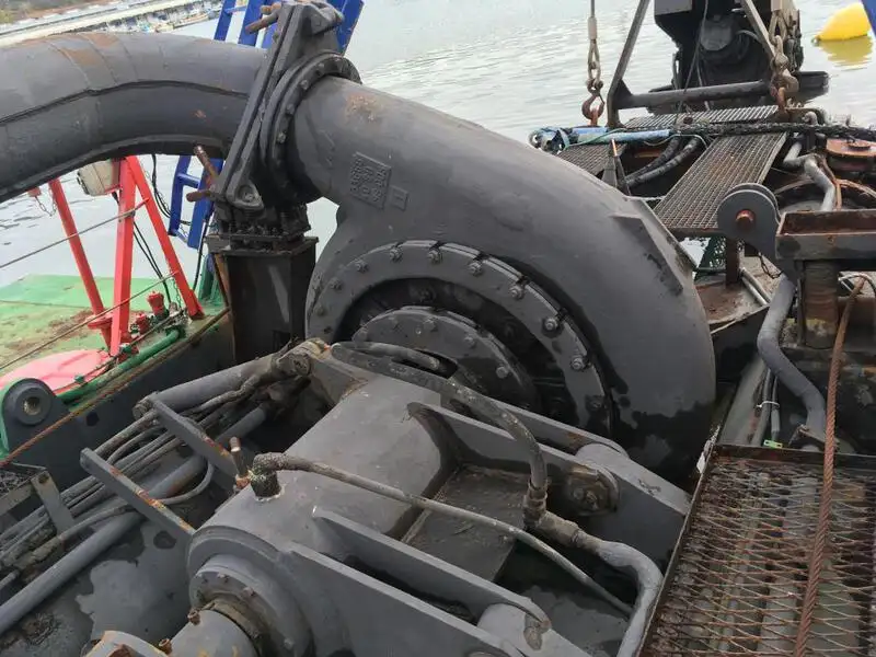 Dredge til salgs