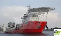 Hurtiggående forsyningsfartøy (FSV) til salgs