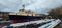 Cruiseskip til salgs