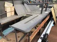 Dredge til salgs