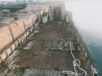 Landingsfartøy, tank til salgs