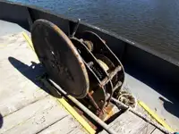 Slepebåt til salgs