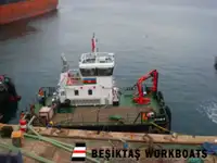 Slepebåt til salgs