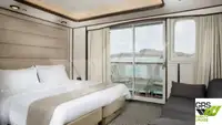 Cruiseskip til salgs