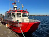 Arbeidsbåter til salgs