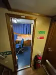 Containerskip til salgs