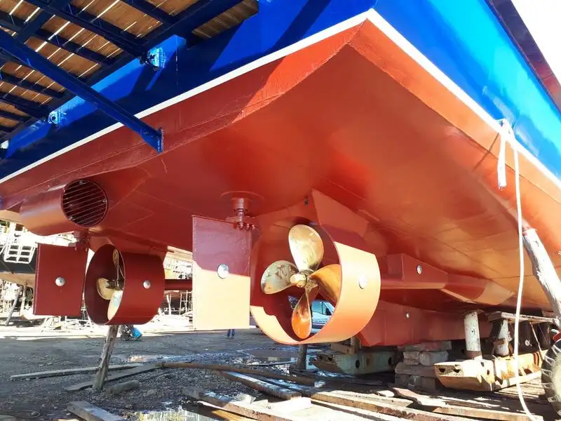 General Cargo/Multi-purpose til salgs