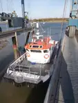 Servicefartøy for vindparker til salgs