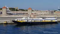 Ro-Ro ship til salgs