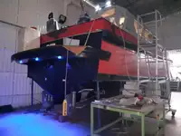 Arbeidsbåter til salgs