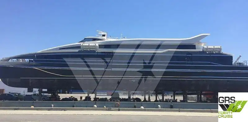 Cruiseskip til salgs